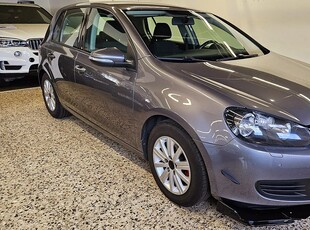 Volkswagen Golf 5-dörrar 1.6 TDI BMT Euro 5