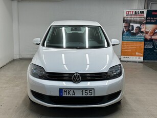 Volkswagen Golf Plus 1.6 TDI BMT Automat Drag M-värme AUX