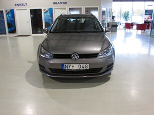 Volkswagen Golf Sportscombi 1.6 TDI BMT Euro 5 NY SERVAD