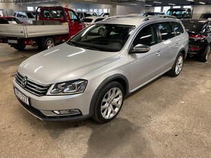 Volkswagen Passat Alltrack 2.0 TDI BlueMotion 4Motion Drag Backkamera