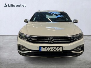 Volkswagen Passat Alltrack 2.0 TDI SCR BlueMotion 4Motion GT