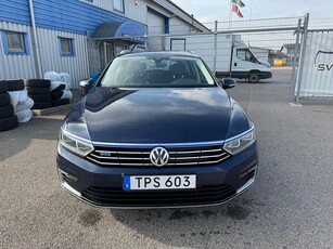 Volkswagen Passat Sportscombi GTE 1.4 TSI |Navi|Kamera|Drag