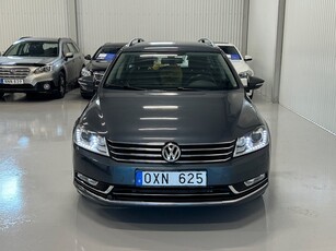 Volkswagen Passat Variant 1.4 TSI |Drag |Värmare |S&V-Hjul