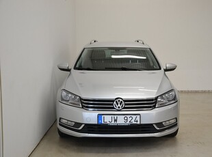 Volkswagen Passat Variant 2.0 TDI BlueMotion 4Motion Euro 5