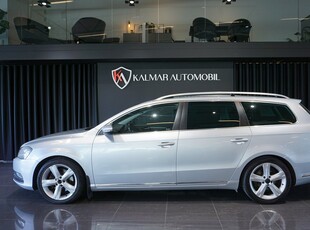 Volkswagen Passat Variant 2.0 TDI BMT 170hk Automat