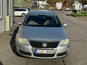 Volkswagen Passat Variant 2.0 TDI Sportline Automat 170hk