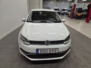 Volkswagen Polo 1,2 Tsi Automat 90 Hk