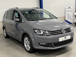 Volkswagen Sharan 2.0 TDI 150 HK DSG / Panorama / Base / 7-Sits /