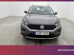 Volkswagen T-Roc 1.5 150hk Plus Värmare Sensorer Rattvärme