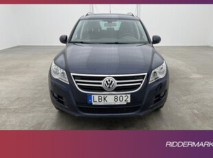 Volkswagen Tiguan 2.0 4M 170hk Sport & Style En-Bruk Drag