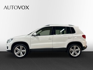 Volkswagen Tiguan 2.0 TSI 4Motion Sport & Style