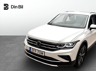 Volkswagen Tiguan eHybrid Elegance 245 hk DSG/Dragpkt