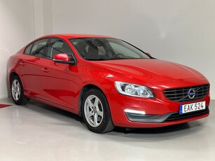 Volvo S60 D2 Kinetic SE SKICK 1 ÄGARE