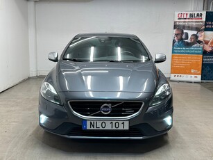 Volvo V40 D2 Momentum, R-Design Euro 5 VOC Dieselvärmare