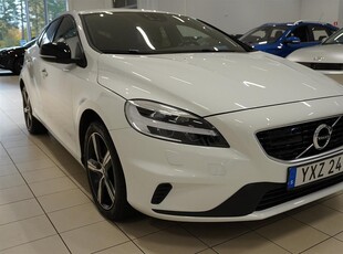 Volvo V40 D3 150hk Aut R-Design Värmare