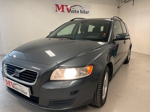 Volvo V50 1.8 Flexifuel Kinetic Euro 4