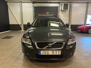 Volvo V50 1.8 Flexifuel Momentum Kamkedja SoV