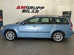 Volvo V50 2.4 Kinetic Euro 4