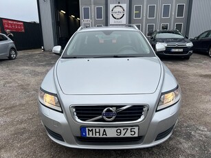 Volvo V50 D2 D-VÄRMARE DRAG 116HK