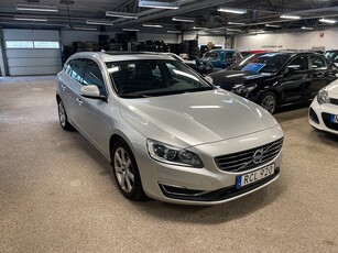 Volvo V60 D4 AWD Geartronic Summum Euro 6