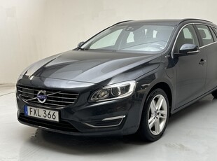 Volvo V60 D6 AWD Twin Engine (220hk)