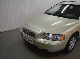 Volvo V70 2.4 Business Euro 4