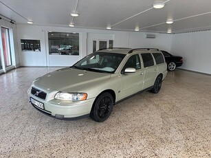 Volvo V70 2.4 CNG Kinetic Euro 4