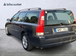 Volvo V70 2.5T (210hk)