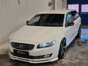 Volvo V70 D4 AWD Geartronic Momentum AUTOMAT VÄLVÅRDAD