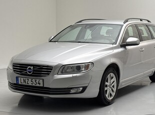 Volvo V70 II D4 AWD (181hk)