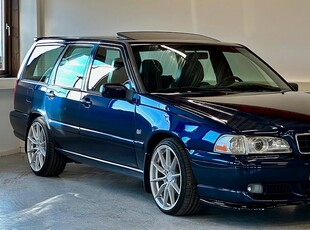 Volvo V70 R 2.4 AWD 265HK Taklucka HÖSTREA!