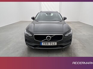 Volvo V90 T4 Momentum VOC Värm Kamera CarPlay Keyless Drag