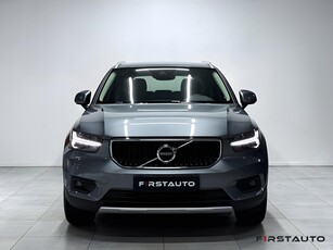 Volvo XC40 D4 AWD Geartronic Momentum Euro 6 VOC Läder Navi