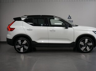 Volvo XC40 Recharge Twin motor Ultimate, Rabattkampanj!