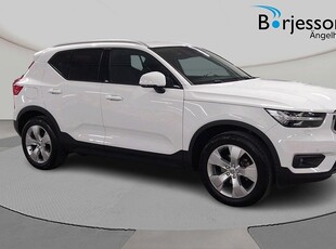 Volvo XC40 T3 FWD 163 HK MOMENTUM Adv Ed Geartronic