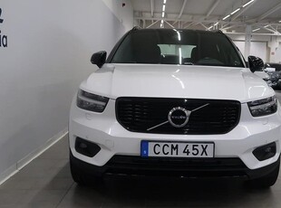 Volvo XC40 T5 Twin Engine R-Design Intro Edt