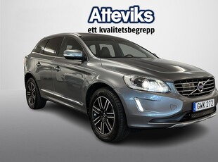 Volvo XC60 AWD D4 D4 AWD 2017