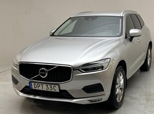 Volvo XC60 D4 2WD (190hk)