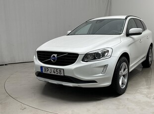 Volvo XC60 D4 AWD (181hk)