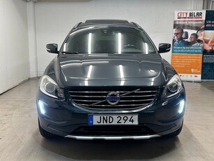 Volvo XC60 D4 Momentum Euro 6 Dragrok Panorama M-Värme GPS