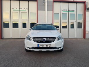 Volvo XC60 D5 AWD Geartronic Summum Euro 5 1-Brukare