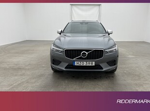 Volvo XC60 T5 AWD 250hk R-Design VOC Värm Pano 360° Navi