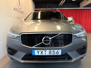 Volvo XC60 T8 TwEn AWD Panorama R-Design Euro6 Drag 408hk