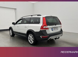 Volvo XC70 D4 AWD Classic Summum VOC Taklucka Navi 1 Brukare