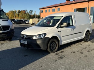 VW Caddy 2.0 TDI Maxi Skåp (102hk)