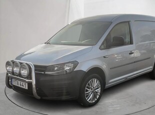 VW Caddy 2.0 TDI Maxi Skåp 4MOTION (122hk)