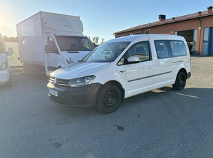 VW Caddy Life Maxi 2.0 TDI (102hk)