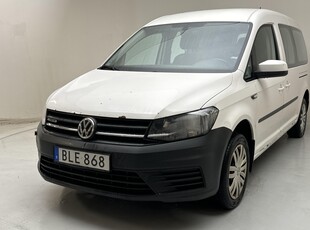 VW Caddy MPV Maxi 1.4 TGI (110hk)