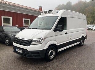 VW Crafter 35 2.0 TDI Skåp (140hk)