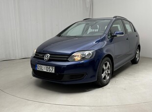 VW Golf VI 1.6 TDI BlueMotion Technology Plus (105hk)